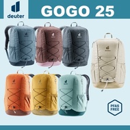 🔺2025🔺Deuter GOGO 25L Daypack Backpack School Bag Work | School | Travel