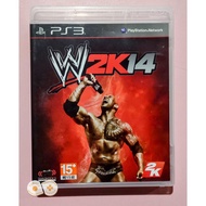 WWE 2K14 - [PS3 Game] [ENGLISH Language]