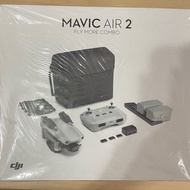 DJI Mavic Air 2 fly more combo 航拍飛機 連care 到九月尾 連獨立收納盒