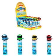 Tayo Mini Car Vitamin Candy – Fun Kids’ Vitamin Candy with Toy Bus Dispenser (20g / 1g × 20 pcs)