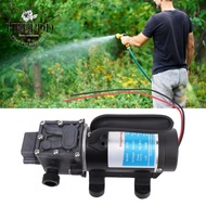 HEEPDD Fresh Water Pumps  Self Priming Diaphragm for Camping Kitchen Bathroom Garden Hose RV Pumping