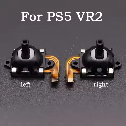 Hall Effect Joystick Voor PlayStation Portal 3D Analoge Stick Sensor Module Voor PS5 VR2 PSVR2 Virtu