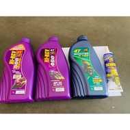 Hi-Rev 4T / 4T Scooter & Premium Gear Oil