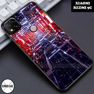 SUMBER CASE REDMI 9C 2D - Casing REDMI 9C 2D Terbaru SUMBER CASE [ MESIN ] Silikon REDMI 9C - Case H