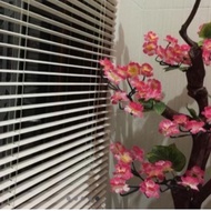 PVC WINDOW ROLL CURTAIN 60 X 180 CM KRIS VENETIAN BLIND CURTAIN Width 60 X length 180 CM