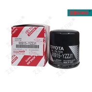 Toyota TOYOTA Oil Core ALTIS CAMRY WISH VIOS YARIS Oil Filter 90915-YZZE1