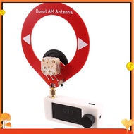 SI4732 1.9inch Radio Receiver 0.5-108MHz Portable Shortwave Radio Receiver HF SW MW VHF Mini SI4732 