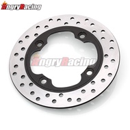 220Mm Rear Brake Disc Rotor For Honda CBR 250 MC22 CBR250R CB 250 600 Hornet VTR 250 CBR 400 NC29 NX