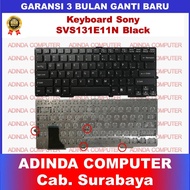 Keyboard sony Vaio SVS 13 SVS131 SVS1313AGXB SVS131E11N SVS13132CVB SVS131B12W SVS13137PGB SVS131E21