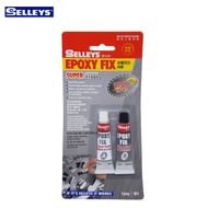 Selleys Epoxy Fix Steel Fast 5 min 15ml