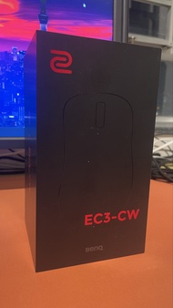 BenQ ZOWIE EC3-CW 無線電競滑鼠