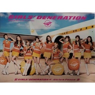 Girls' Generation - Girls & Peace (CD+DVD)