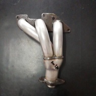 READY SOTCK*extractor manifold exhaust 3-1perodua VIVA 660-850-1000