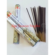 White Sage Sabio Blanco Incense Sticks