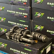 GEARBOX ESR LC135 4SPEED CONVERT 5SPEED SEMUA SPEC