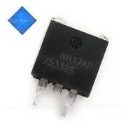 10 Piece HUF75332S3S 75332S TO-263   chip