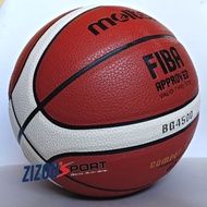 Diskon Bola Basket Original / Bola Basket Kulit / Indoor-Outdoor Size