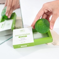 IBS BRIGHTENING SOAP SABUN WAJAH IBS SUDAH BPOM 50GRAM