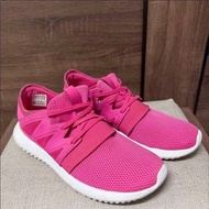 免運🚚正品 adidas Originals Tubular Viral  EQT Pink l   AQ6302編織 運動鞋 休閒鞋 女鞋25