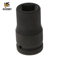 [KOZEEY] 21mm Deep Impact Socket 1" Square Point Hub