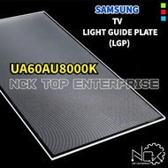 UA60AU8000K SAMSUNG LGP LIGHT GUIDE PLATE / ACRYLIC REFLECTOR READY STOCK BRAND NEW UA60AU8000 60AU8