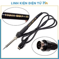 Tay hàn Hakko 907 Hakko 936 - jack 5 chấu sensor A1321 lên nhiệt cực nhanh - chính hãng