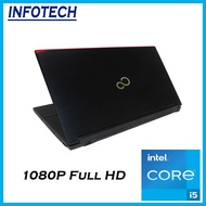 ( Full HD 1080P ) Fujitsu Intel Core i5 / 16gb ram / 512GB SSD 320GB hdd / Win11 pro / hdmi laptop notebook