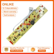 Pentium induction cooker accessories display panel control panel light panel PC20E-H CH2001 C20-PH14