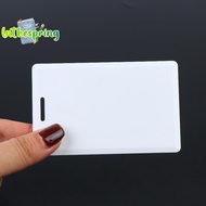[spring-t] 1/3/5Pcs Copy Rewritable Duplicate 125Khz RFID T5577 Writable Thi Card RFID T5577 Blank C