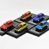 Hobby Japan 1:64 CIVIC EG6 SiR JDM Diecast Model Car