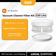 Xiaomi Vacuum Cleaner G20 Lite Filter Kit