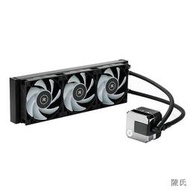 [快速出貨]毅凱火力(EK)Elite360D-RGB一體式CPU水冷散熱器360MM水排ARGB燈