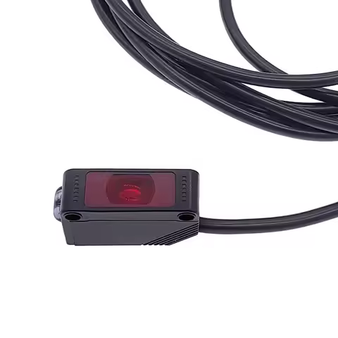 E3Z-D61 Photoelectric Switch Sensor DC12-24V Diffuse Reflection Type Proximity Switchs NPN PNP with 
