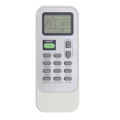 Brand new remote control DG11J1-01 For air conditioner DG11J1-98 DG11J1-04 DG11J1-05 spare parts