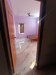   m² dengan 1 bilik tidur dan 1 bilik mandi peribadi di HRBR Layout (Cozy Triple Room)