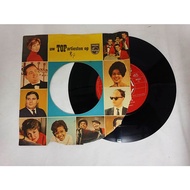 (Buy 5 Free 1)S155 JUMPING CAN-CAN J.OFFENBEACH THE JUMPING JEWELS Collection Edition LP Big Vinyl 7