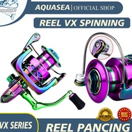 One-ca Fishing Reel Spinning Sea Full Iron Reel VX17 Strong Fishing Reel Sea Fishing Reel Fishing Reel VX