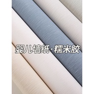 Customer Favorite Customer Favorite Wallpaper Self-Adhesive Bedroom Waterproof Moisture-Proof Backgr