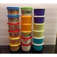 Tupperware Limited Printed Kungfu Snack Cup 110ml(1)