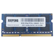 16GB 2Rx8 PC3L-12800S 8GB DDR3 1600MHz 4GB PC3L 12800 RAM Notebook Memory for ThinkPad Yoga 15 T560 