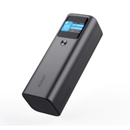 Aukey PB-Y45 Sprint X 27600mAh 140W PD Power Bank with Smart Digital Display