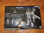 高達模型 GUNDAM PG FULL ARMOR UNIT FOR UNICORN GUNDAM