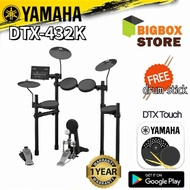 ELEKTRIK DRUM YAMAHA DTX-432K / DTX432K / DTX 432K / DTX 432