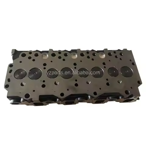 For Kia Pregio/Bongo/Besta GS/K2700 2.7 Engine Complete Cylinder Head OK65A-10-100 OK65C-10-100 9090