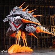 Robot Iron Armor Gamerra Đồ Chơi Lắp Ráp Tinh Tế Quà Tặng Sinh Nhật Cho Bé Trai Đồ Chơi Mô Hình Robo