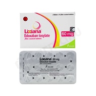 Lixiana 60 mg