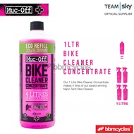 Muc-Off Nano Bike Cleaner Concentrate - bicycle cleaner MADE IN UK Degreaser Bicycle Bike Degreaser