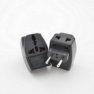 Converter US Swiss Italy to EU Euro CEE7/16 Standard Plug 4.0MM PLUG TYPE C 1 TO 3 EU TO UK US AU Eu