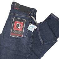 Men's Slim Fit Pants boss ORI ZG BOSS Men's Stretch Jeans DENIM BLUE high quality Jeans boss pants
