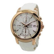 Seiko Premier Chronograph SNDV66P1 SNDV66P SNDV66 Ladies Watch